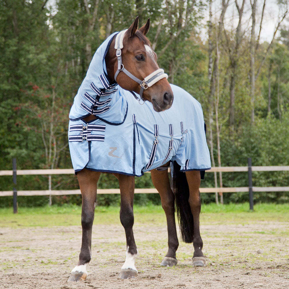 24832 Horze Freja Combo Fly Sheet NEW