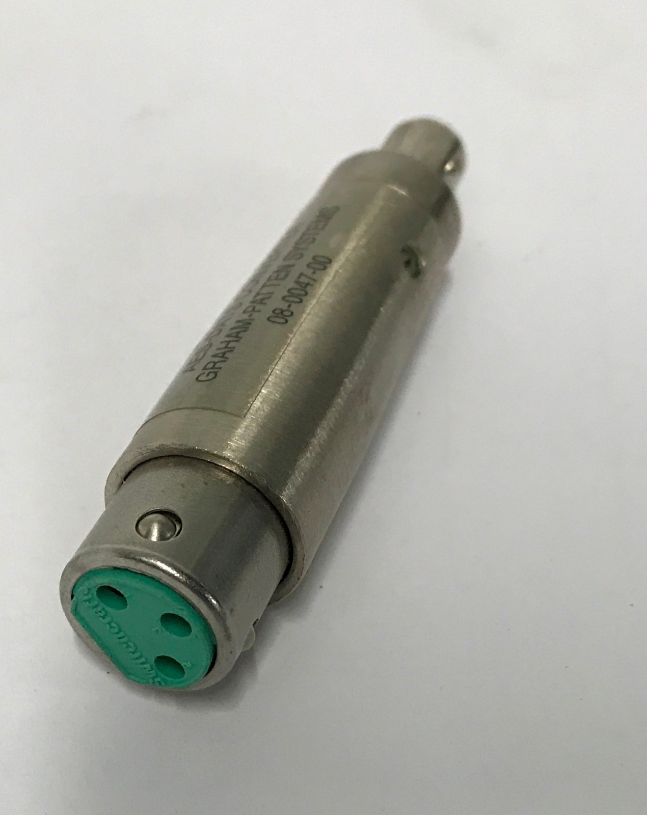 Graham-Patten Systems AES-DATS Converter Model 10