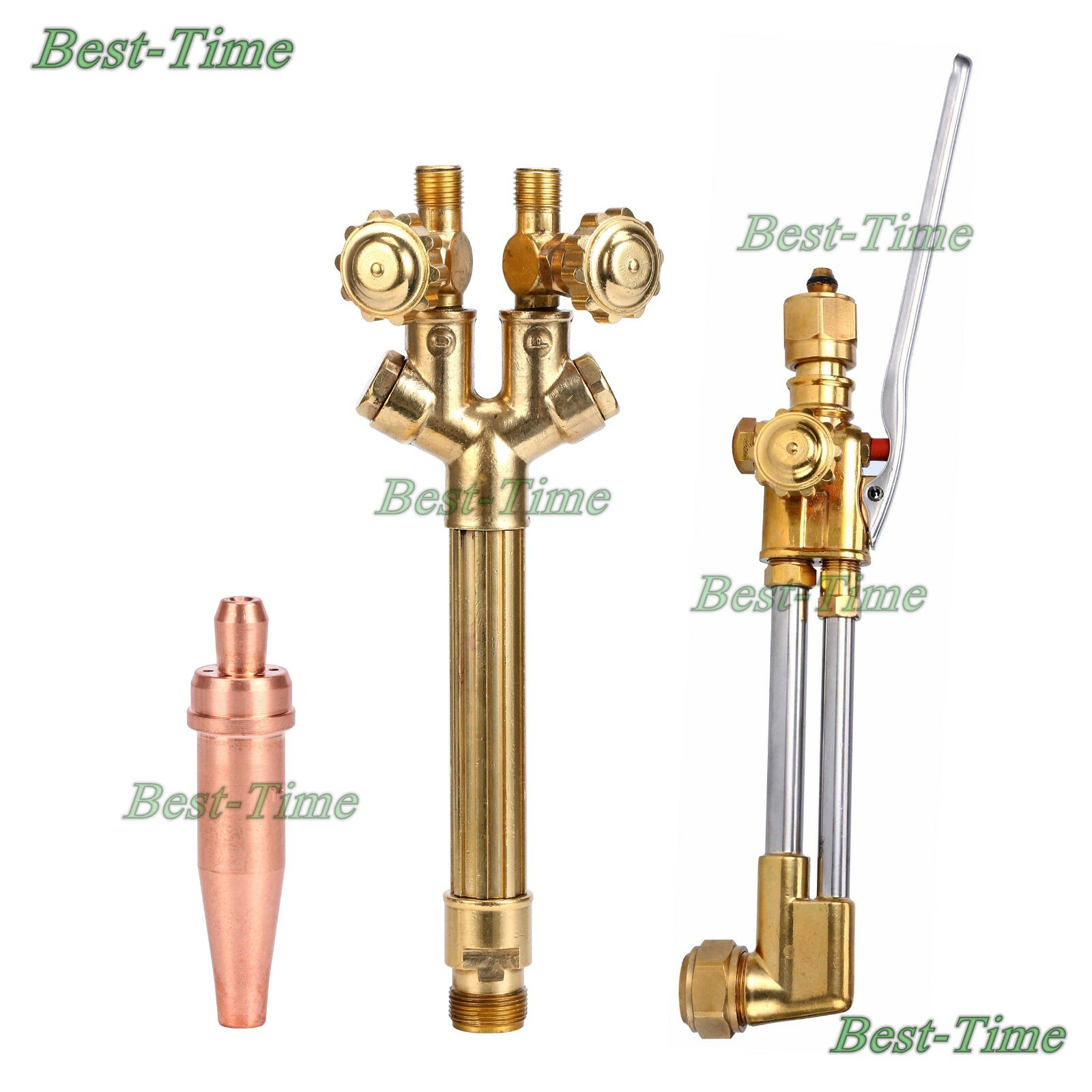 Heavy Duty Acetylene & Oxygen Cutting, Welding Torch Tool (300 series)