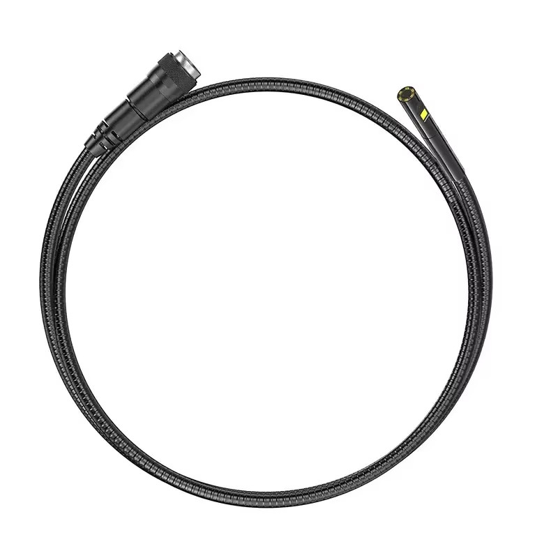 Endoscope Snake Tube 3.9/5.5/7.6mm Cable 5.5/8mm Dual lens Cable For NTS300