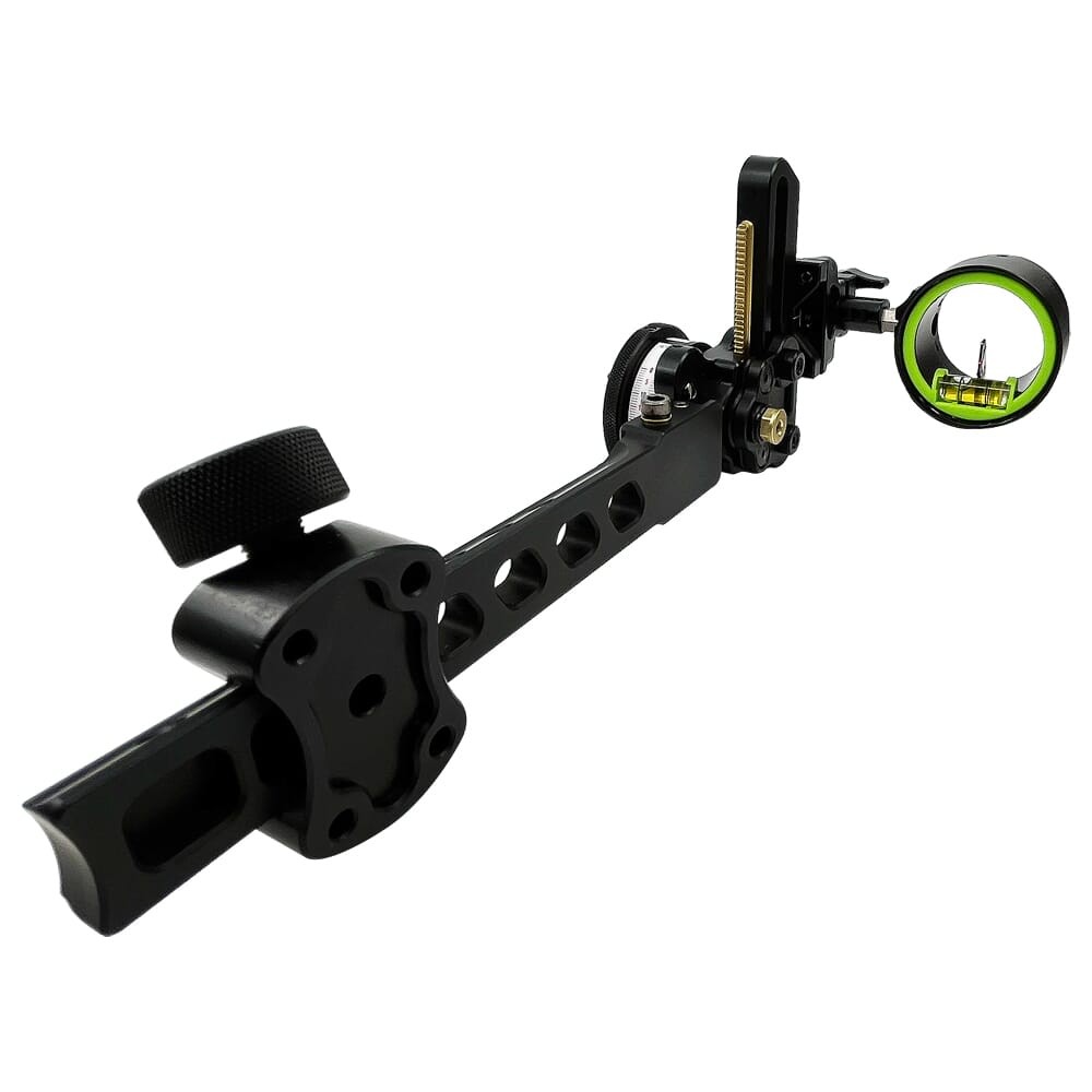 HHA Tetra Max Tournament Edition RYZ 2510 2-Pin Scope LH [RYZMX-TE-2510-GRED LH]