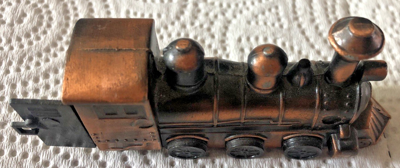 Diecast Pencil Sharpener Locomotive Train Collectible