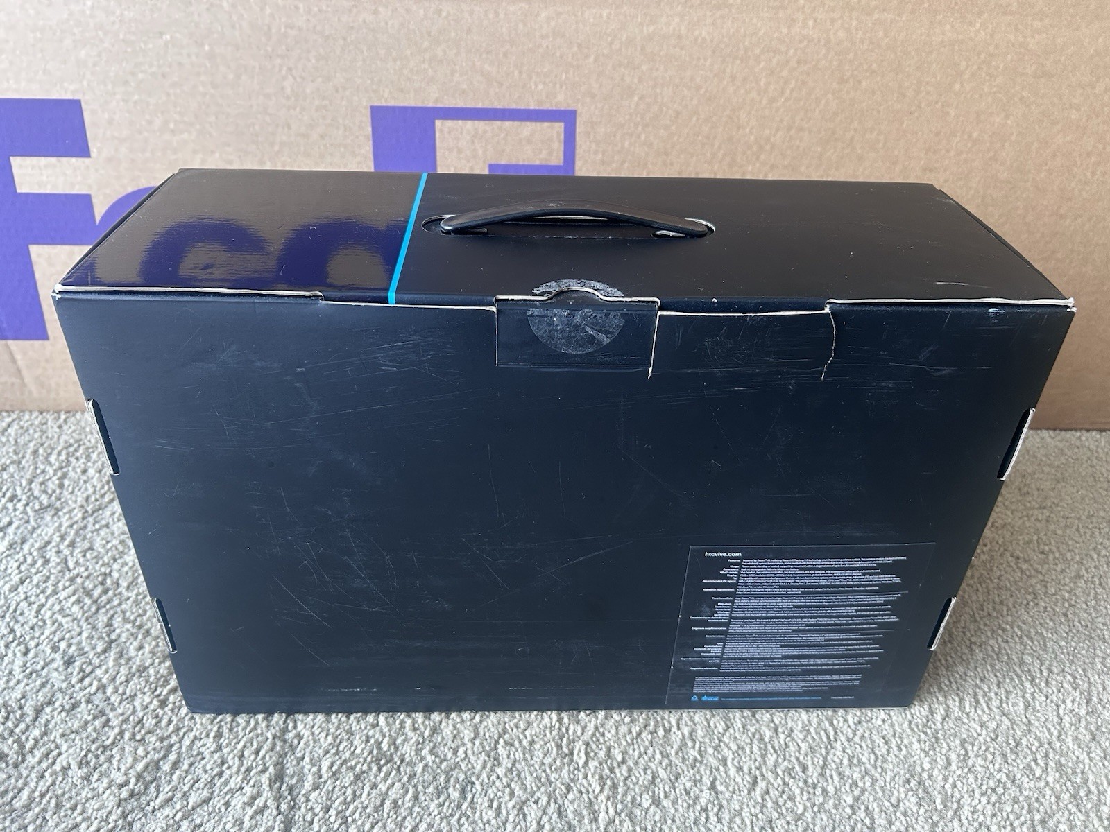 HTC Vive VR Headset Set