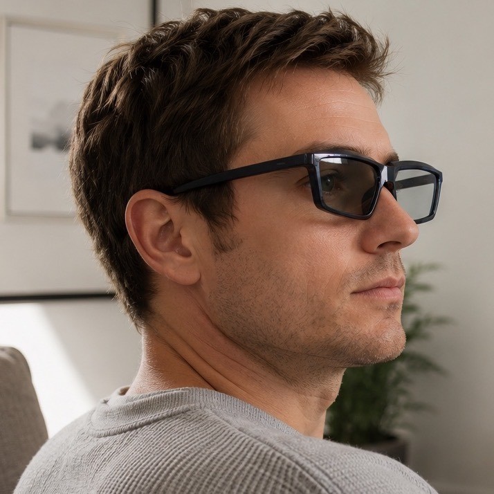 Sony TDG-500P Passive 3D Glasses 2 pack Vintage 13-108