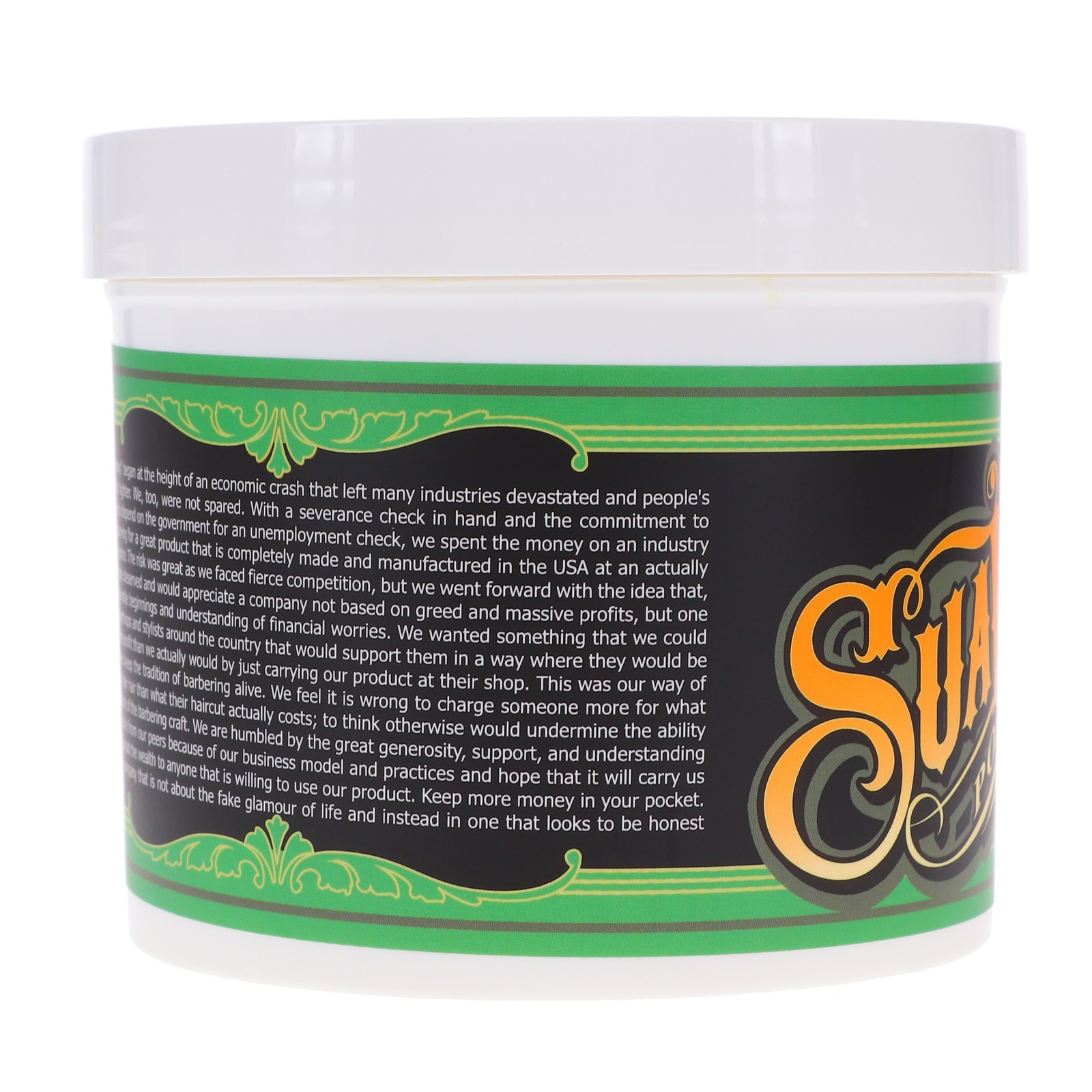 Suavecito Matte Pomade 32 oz