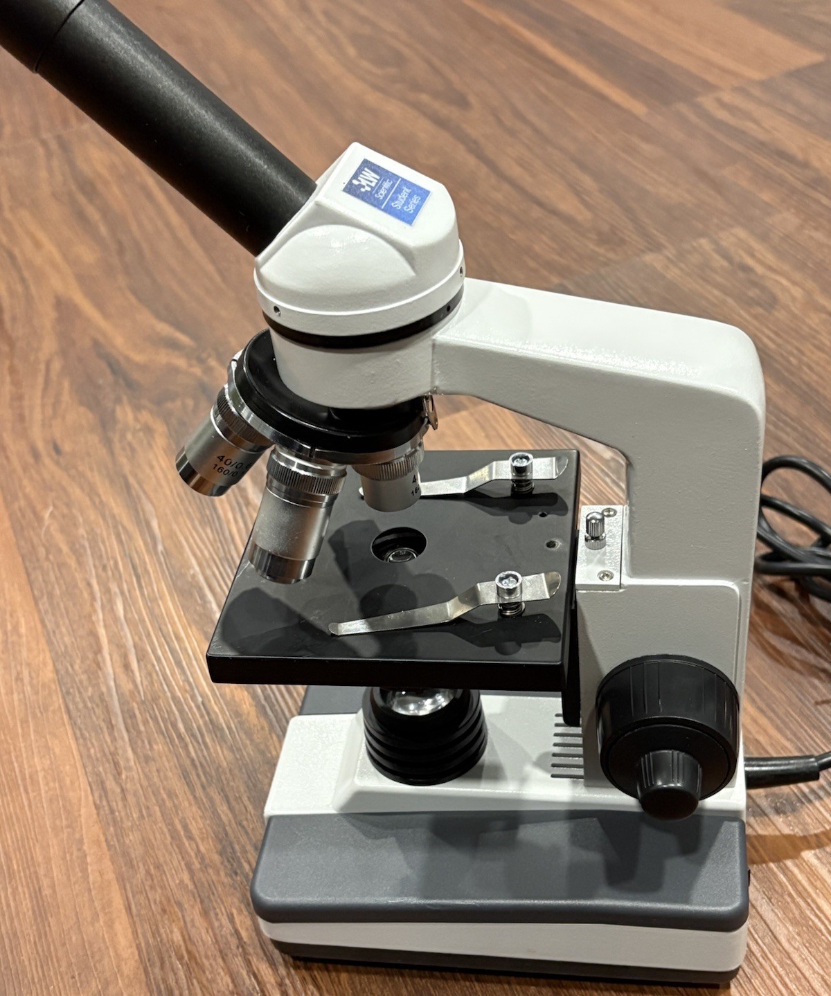 LW Scientific Microscope Student Series