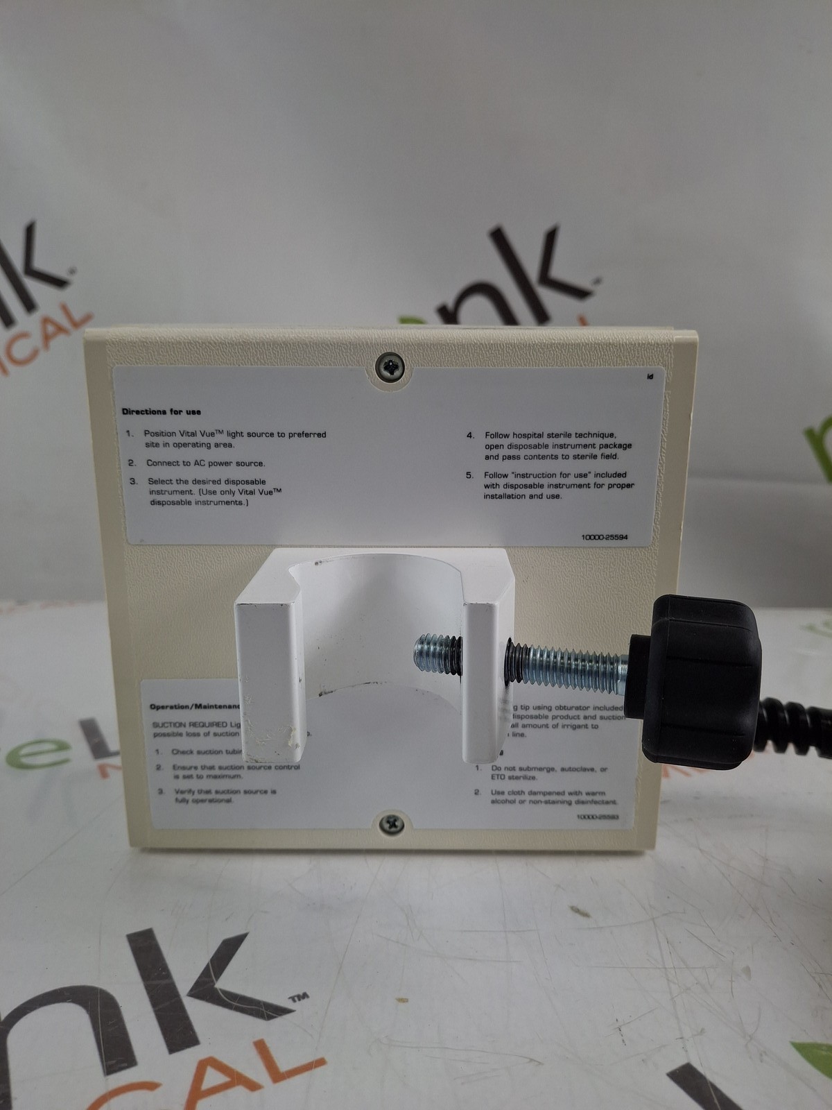 Tyco Vital Vue Light Source