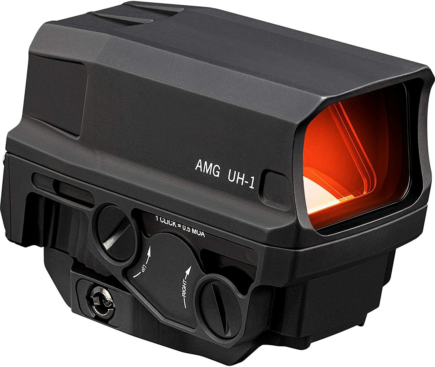 Optics AMG-HS02 UH-1 Gen II 1 MOA Red Dot EBR-CQB Holographic Sight
