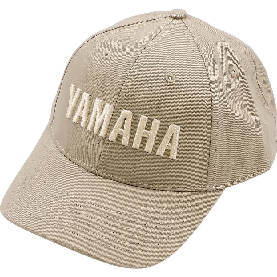Yamaha Apparel Curved Bill Hat