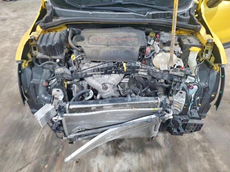 Fiat 500 X Model Contact Sensor 2016 2017