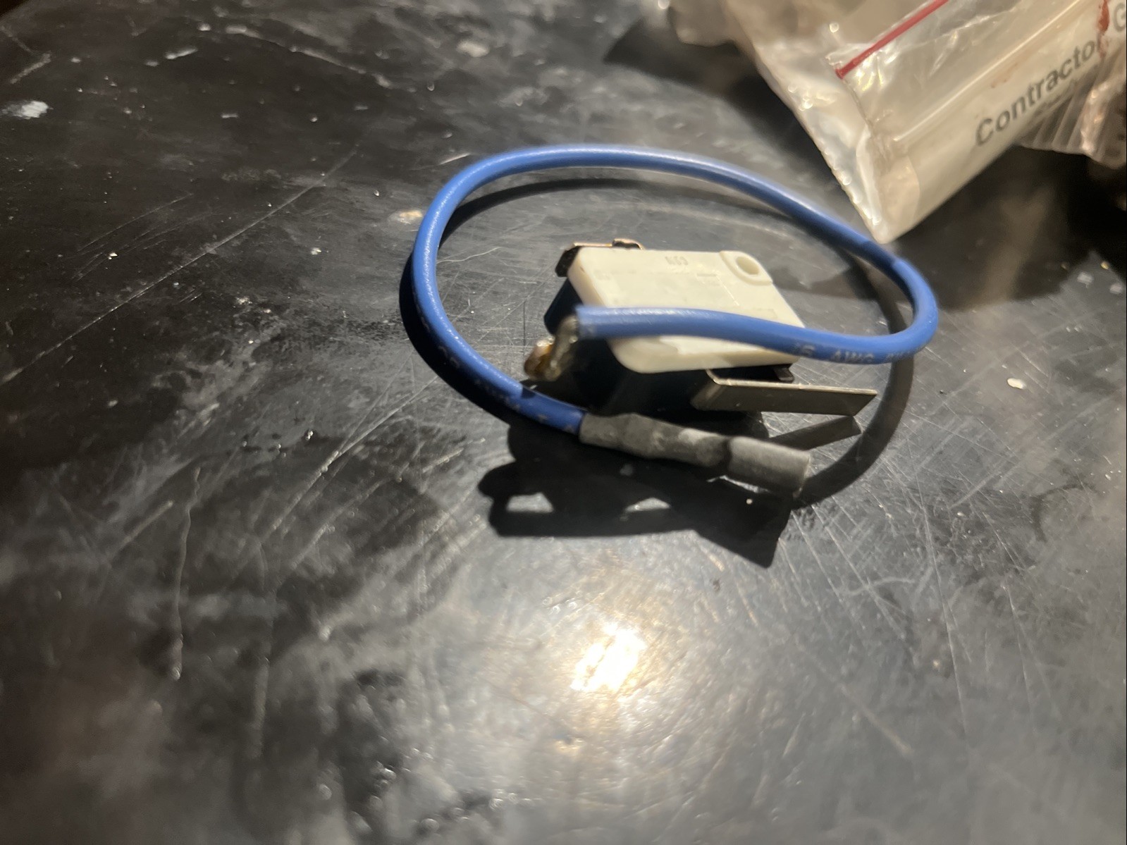 Spraytech Pressure Switch 0294132