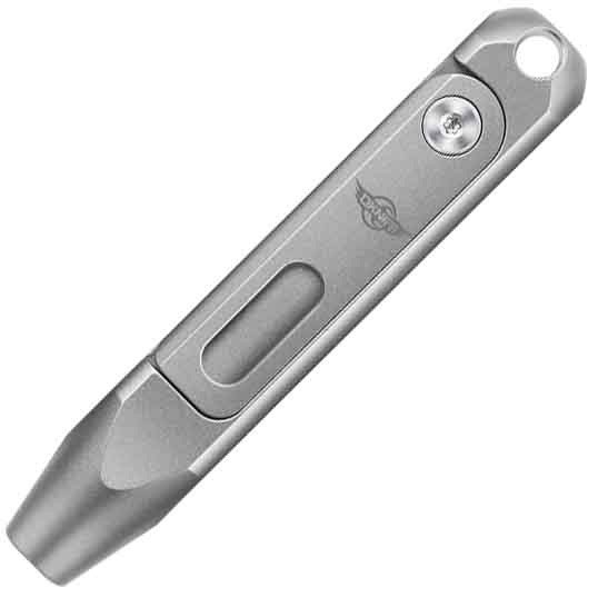 Oknife Otacle D1 EDC Pocket Tool w/4 Double-End Hex Micro Bits Magnetic Holders
