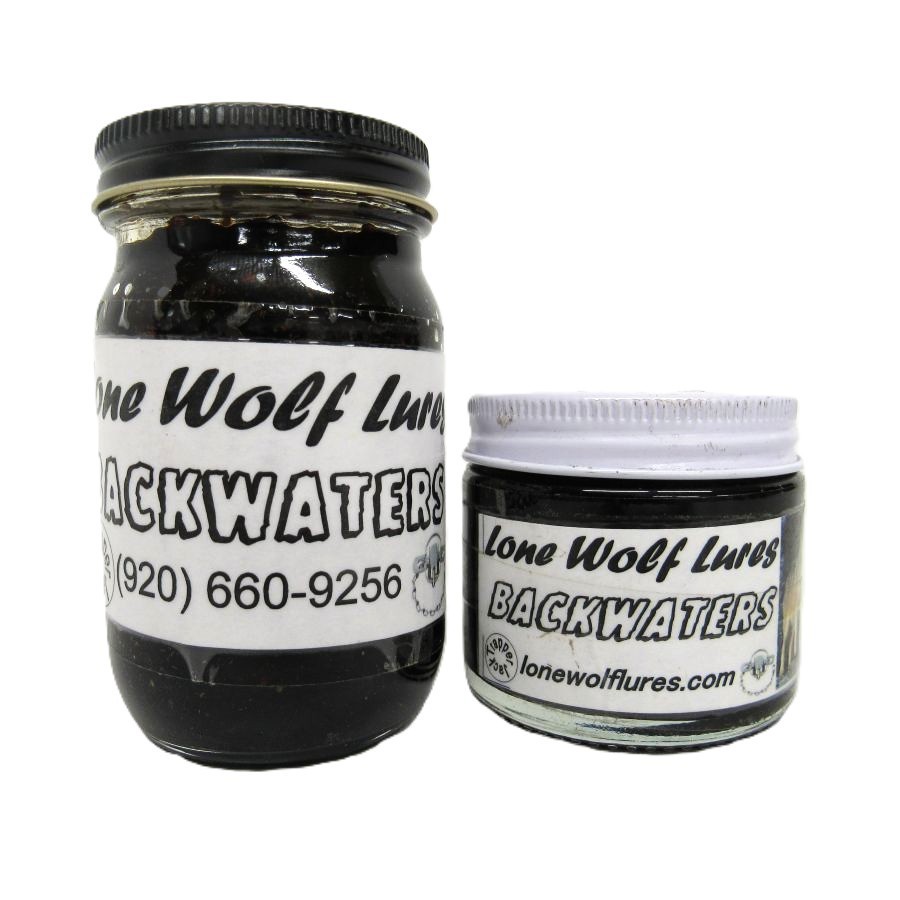 Backwaters Beaver Lure Lone Wolf Lures ADC Trapping Supplies