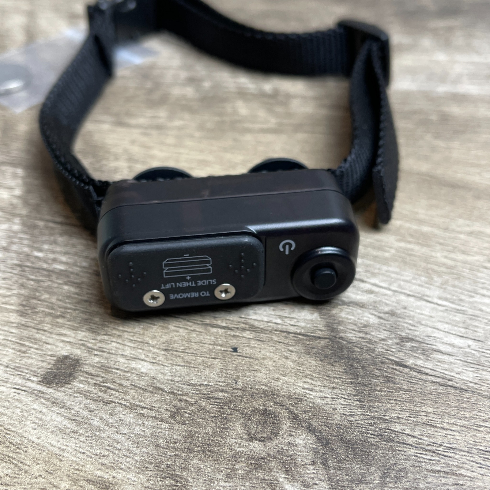 PetSafe RFA-472 Dog Training Collar Black Adjustable Strap Wireless Waterproof