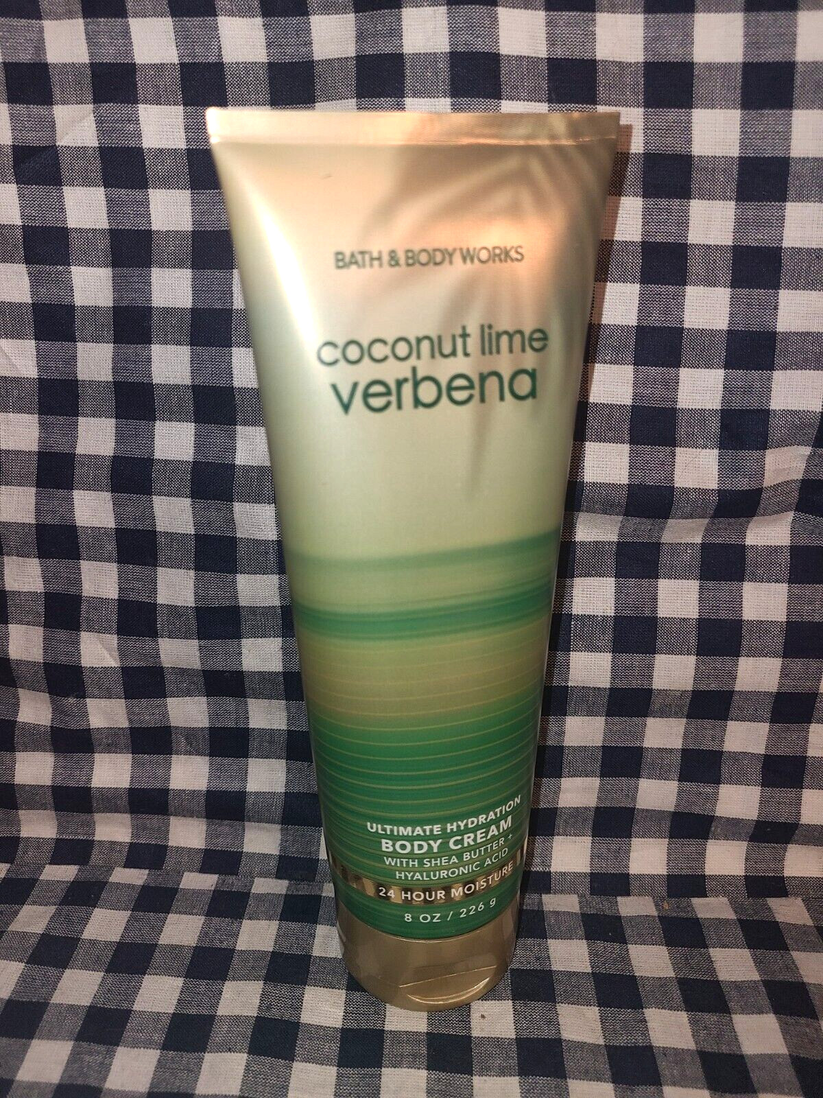 ALL NEW Coconut Lime Verbena Ultimate Hydration Body Cream Bath & Body Works
