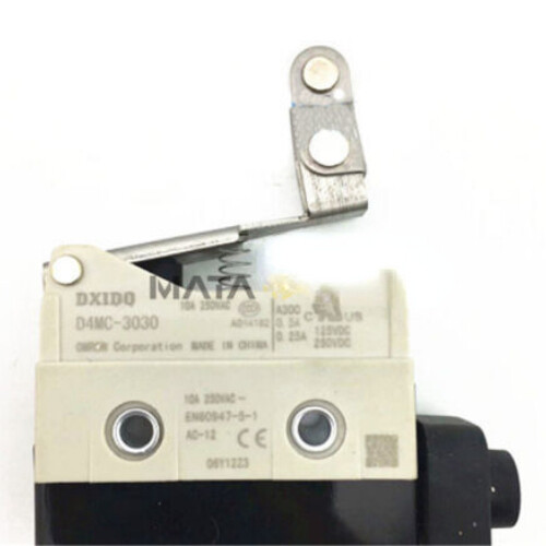 OMRON D4MC-3030 Limit Basic Switch D4MC3030 new free shipping