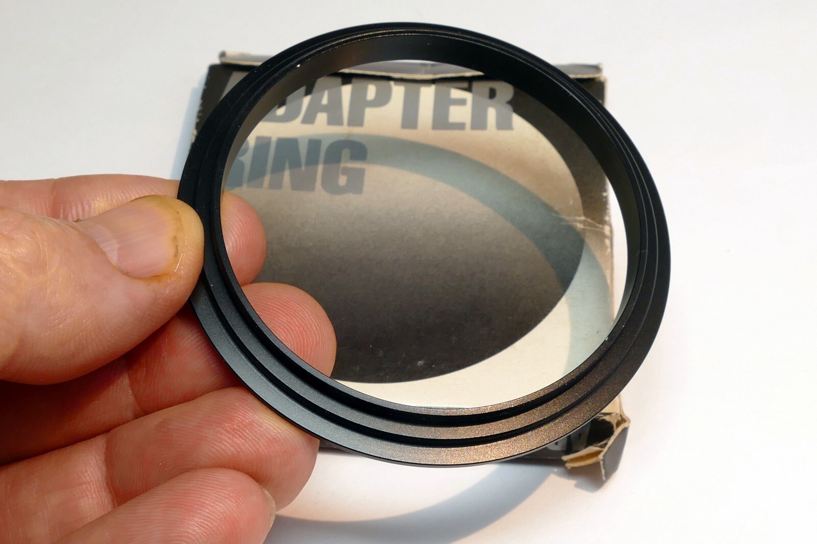 62mm Hoyarex Adapter Ring for Square filter holder