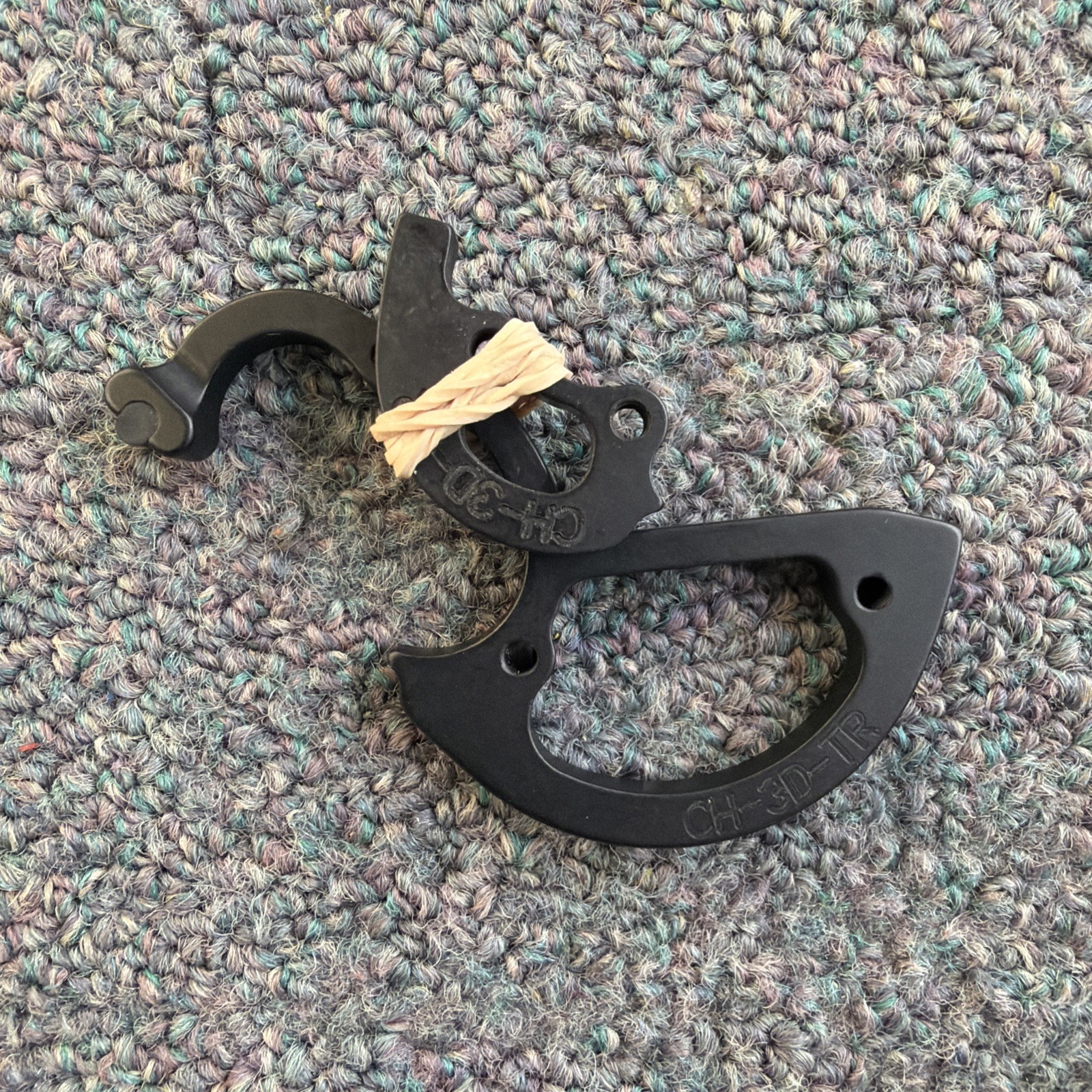 Hoyt Ch 3D Mods RH