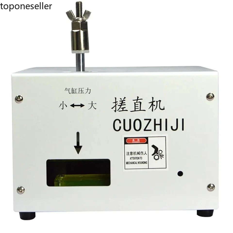 Network Cable Straightening Machine Multicore Wire Separation Straightening
