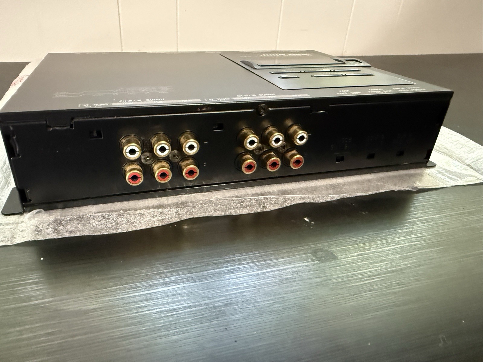 Alpine 3681 Digital Time/Frequency Processor (Used) Excellent Condition!