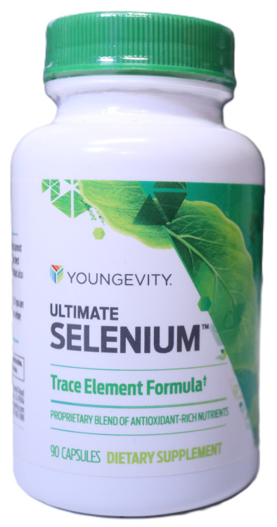 Youngevity Dr. Wallach Ultimate Selenium™ - 90 capsules