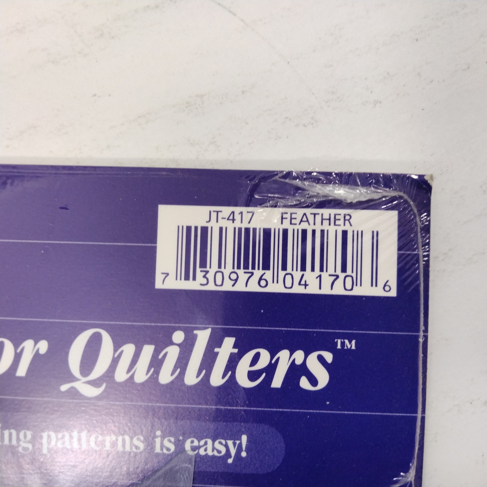 June Taylor Templates For Quilters