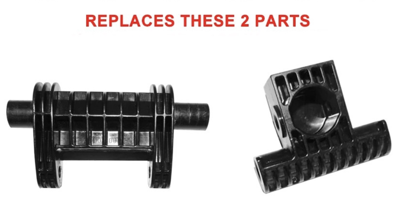 Lazboy Lazy Power Recliner Toggle Rod Lazy Boy Metal Clevis Upgrade Kit NEW!