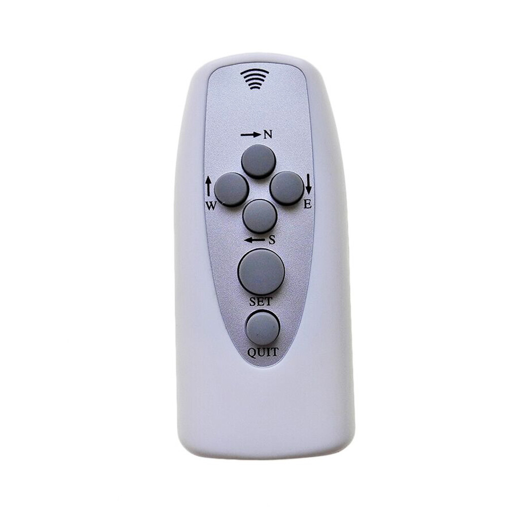 Single/Dual Axis Solar Electronic Controller +Anemometer +Light Sensor+IR Remote