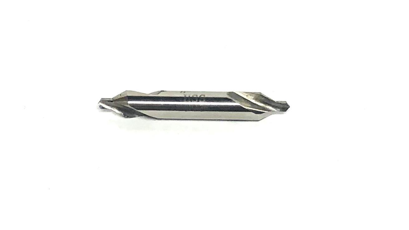 SKF HSS Combined Drill And Countersink #4 NOS