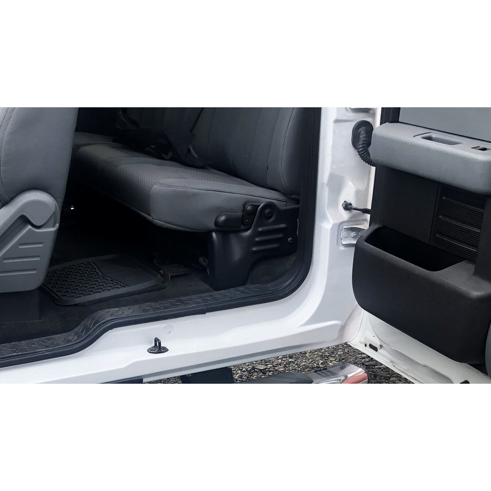 Factory Style Rocker Panel For Ford F150 Pickup Truck Super/Extended Cab 09-14