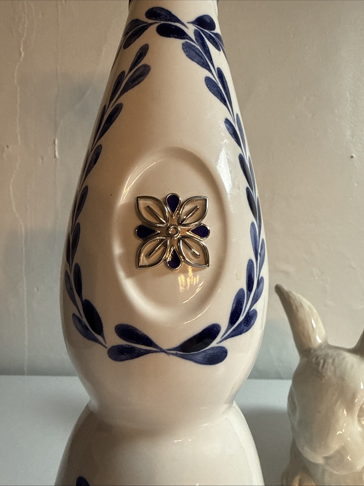 Clase Azul Tequila Reposado EMPTY BOTTLE