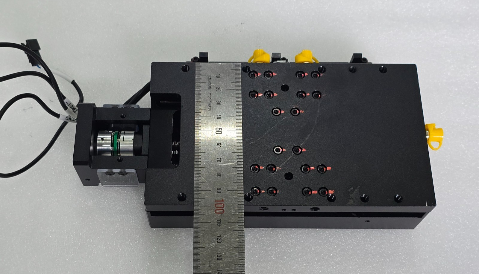 X-AXIS Precision Linear Stage 100 * 175 Total 220 mm