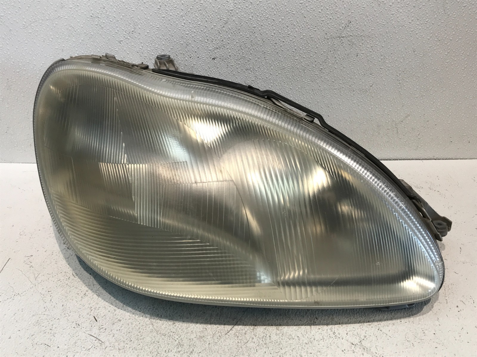 2000-2002 Mercedes S430 Right RH Passenger Headlight Headlamp OEM
