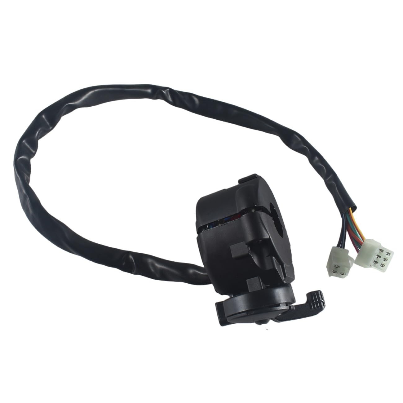 5Function 9 Wire Chinese ATV Left Side Control Switch Assembly 150cc300cc