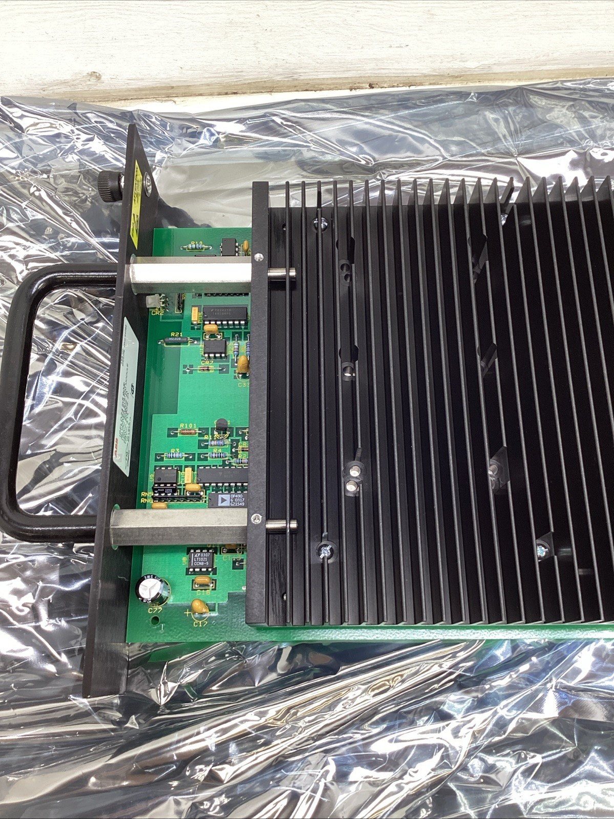 ABB IPFLD24 I90 Power System Module NIB