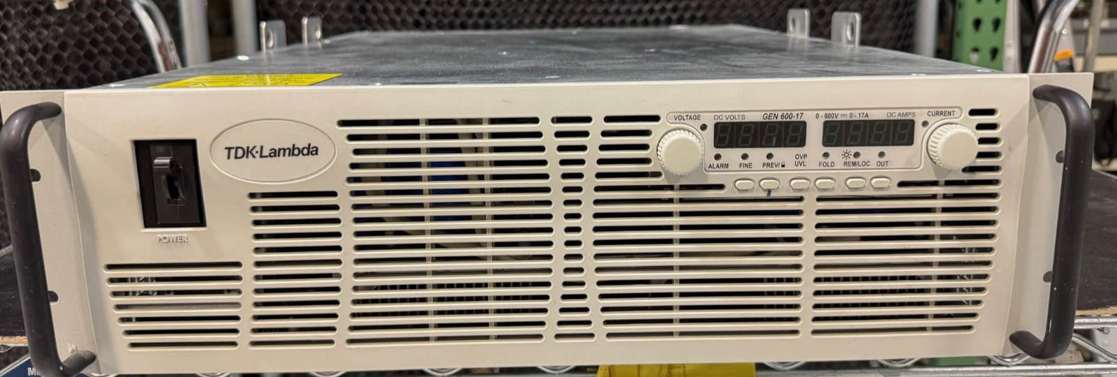TDK Lamba GEN 600-17-3P208