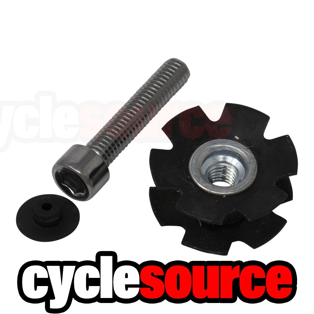 Replacement head Tap Star Bolt Bike Bicycle Headset 1 1/8" Tap