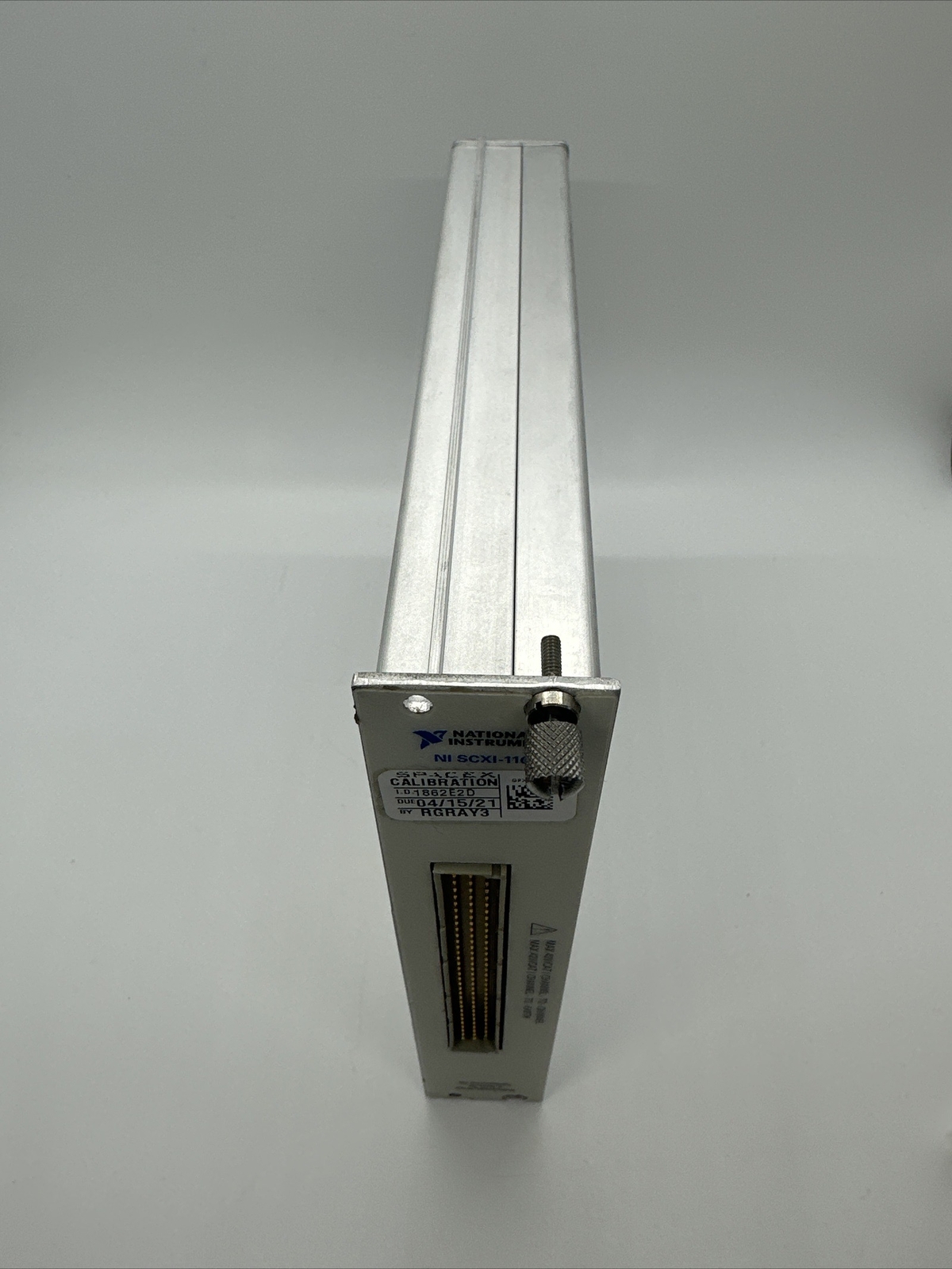 National Instructions NI SCXI-1104**Pre-Owned**
