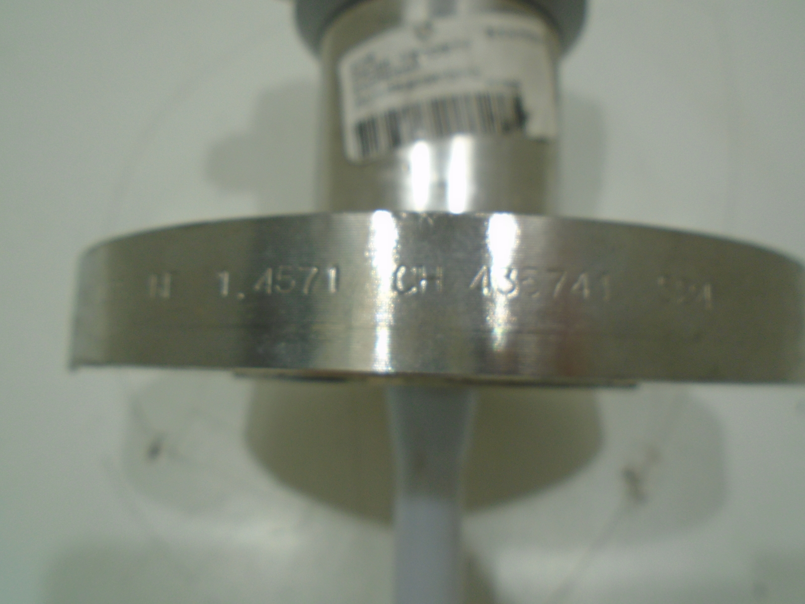 ENDRESS+HAUSER MULTICAP DC 11-RBAE2A1D11C LEVEL SENSOR PROBE