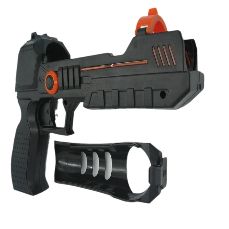 Guns Game Controller Attachment For PS4 for PS3 Controller Game