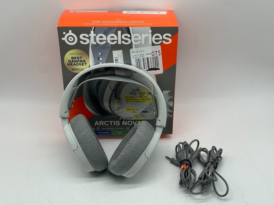 SteelSeries Arctis Nova 1 Multi-System Gaming Headset