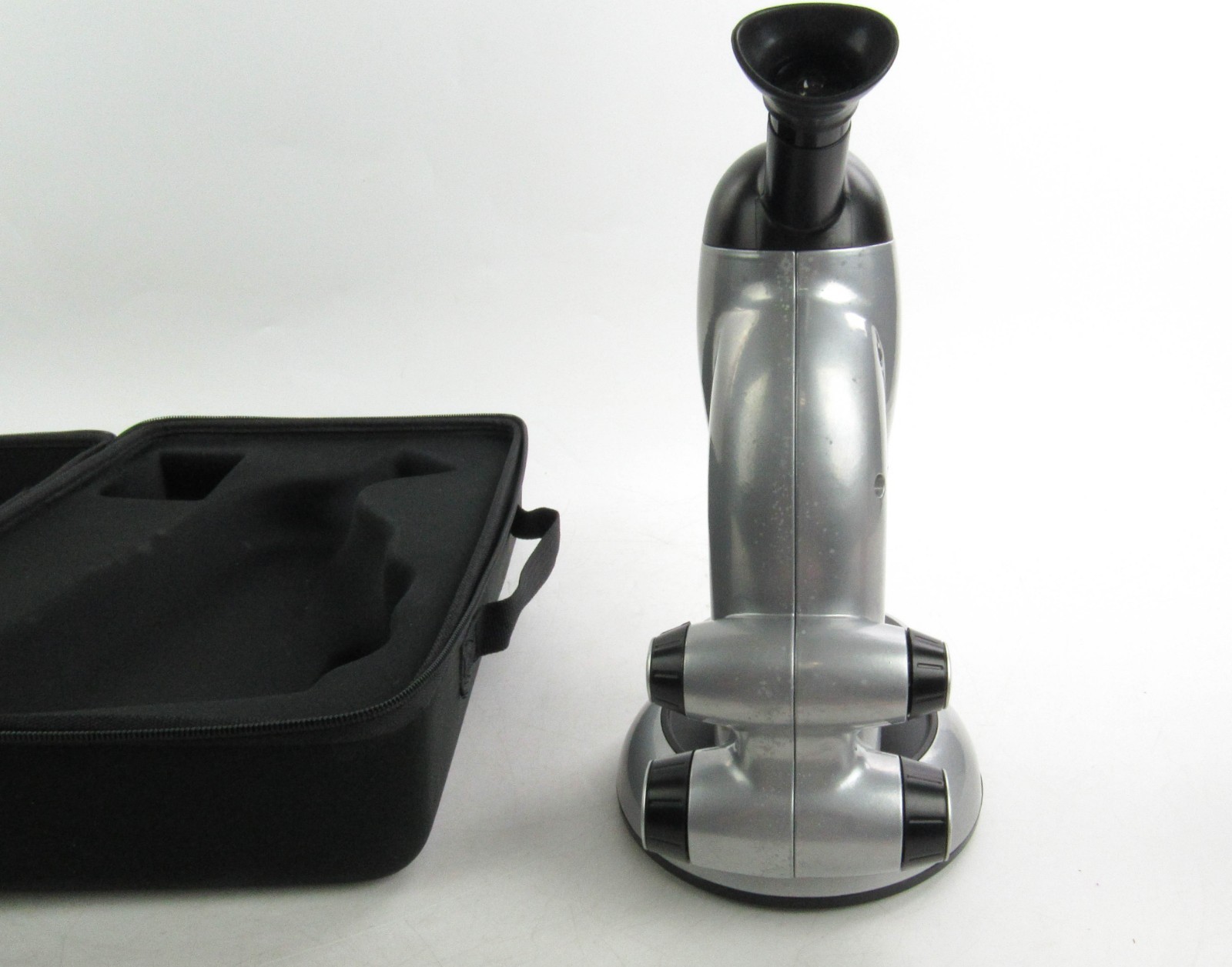 Edu Science Microscope Set 400X 100X 40X With Carry Case