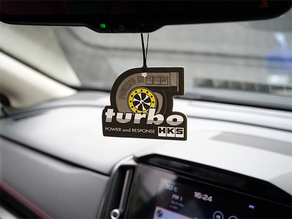 HKS Turbo Air Fresheners - 3 Pack