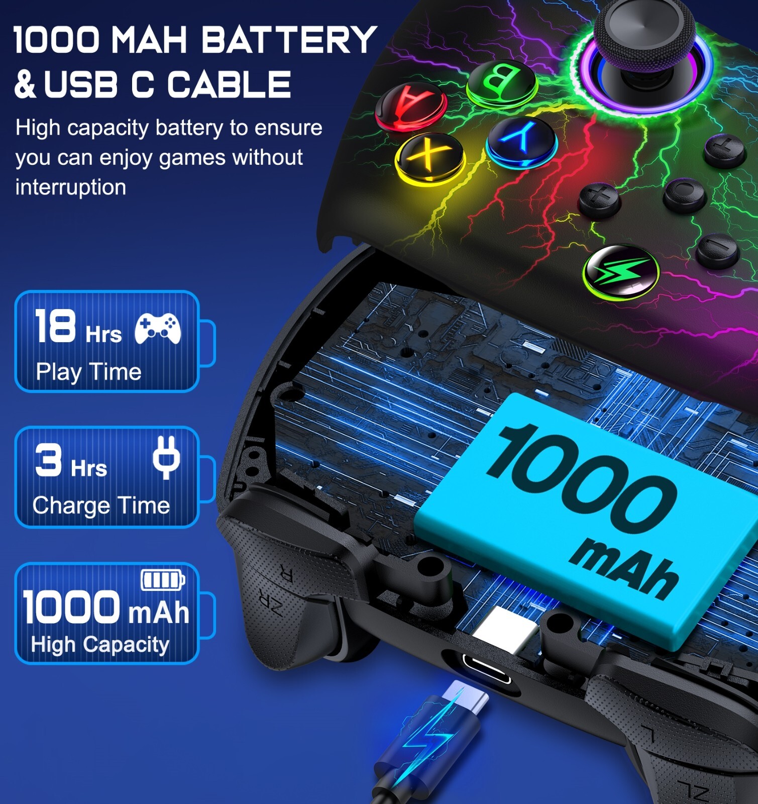 Nintendo Switch Wireless Pro Controller Gamepad For Nintendo Switch/Switch OLED