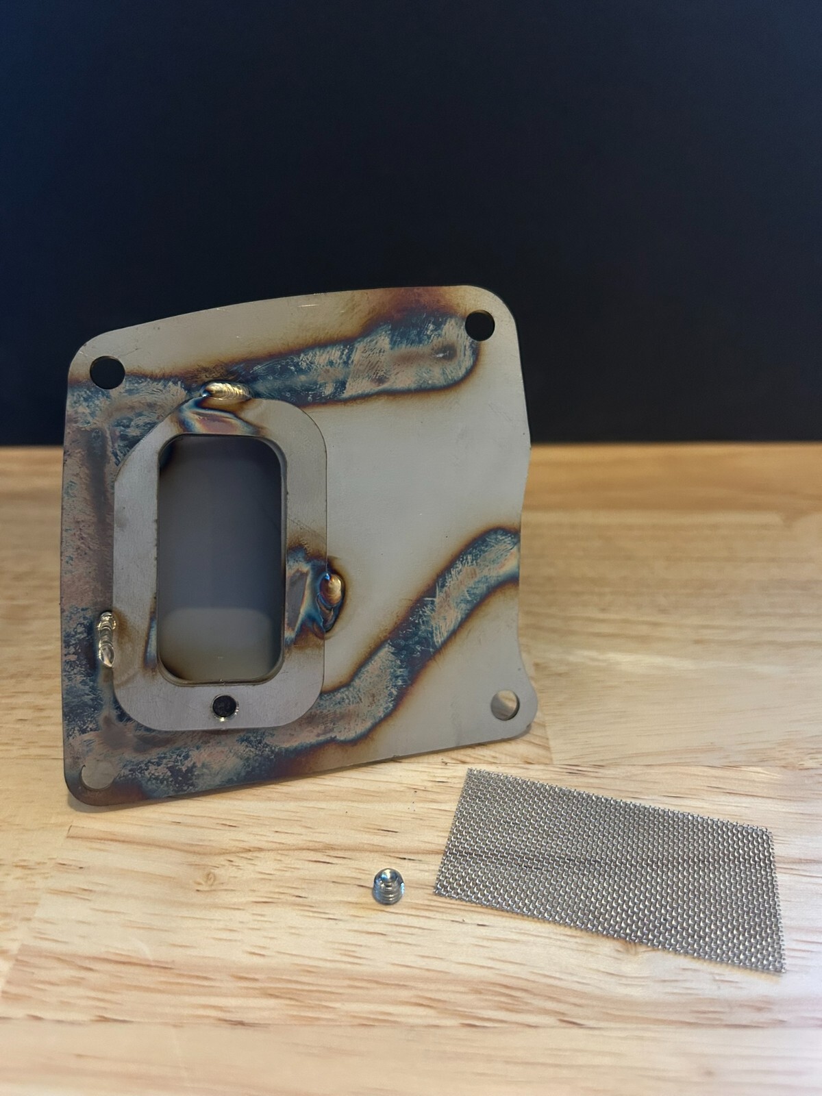 Stihl MS 362/400 Muffler Cover Exhaust