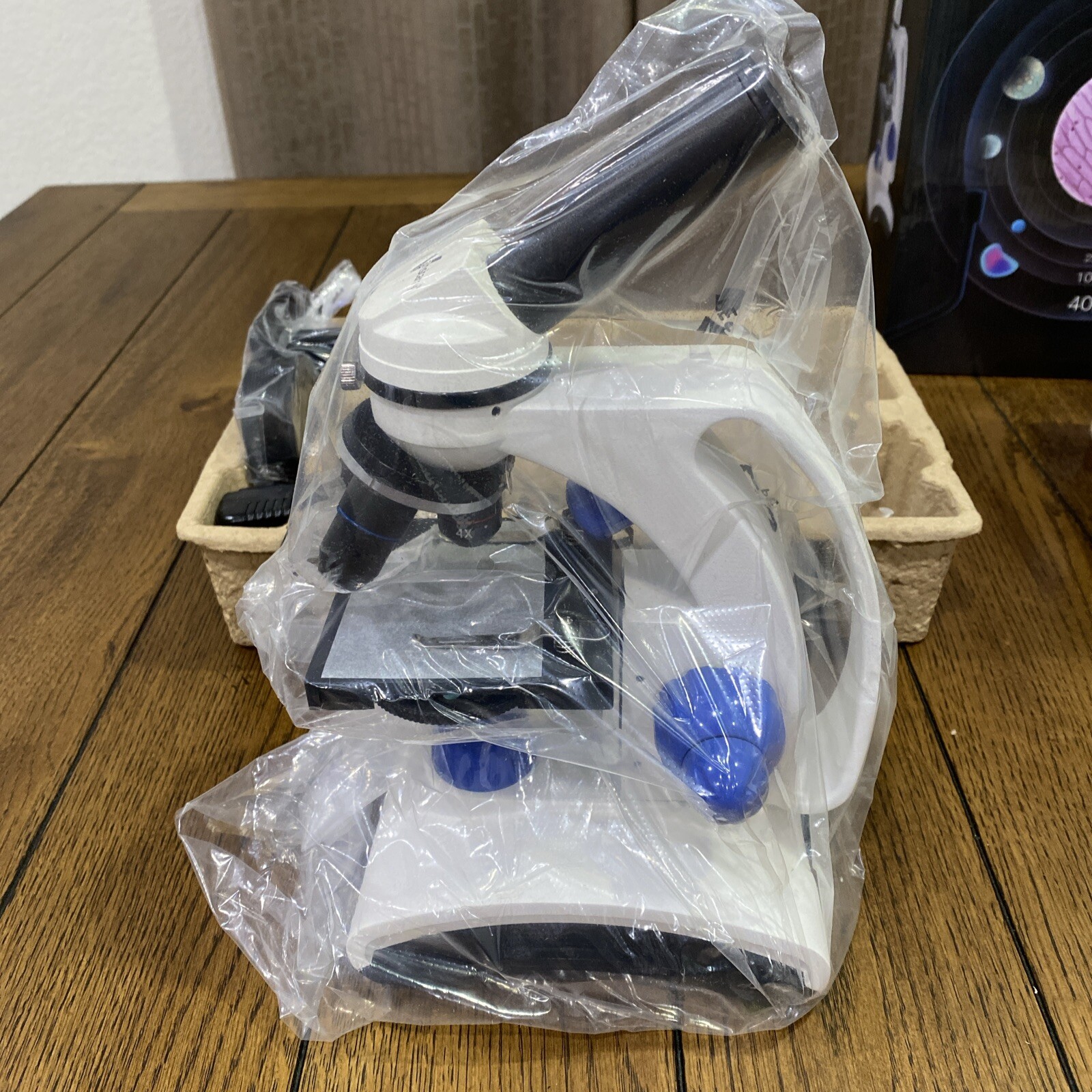 Vanstarry Inverted Microscope -O15