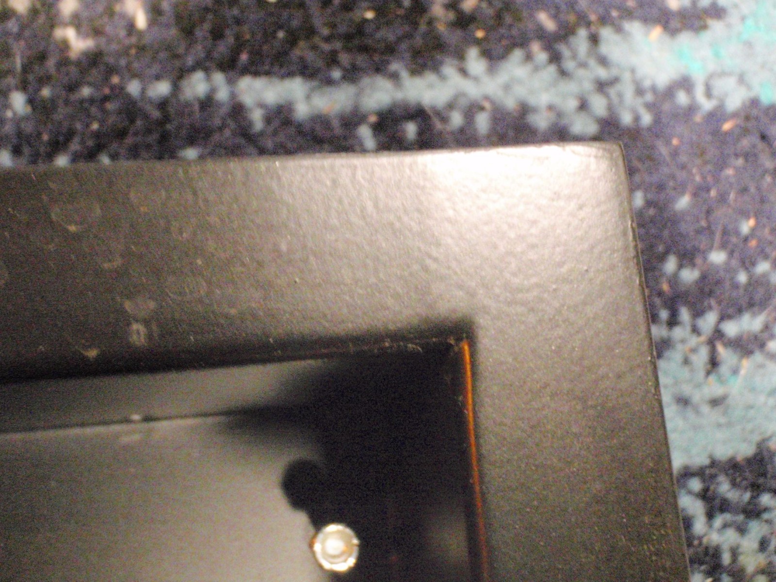 DoorKing 1803-150 Surface Mount Trim Ring Used