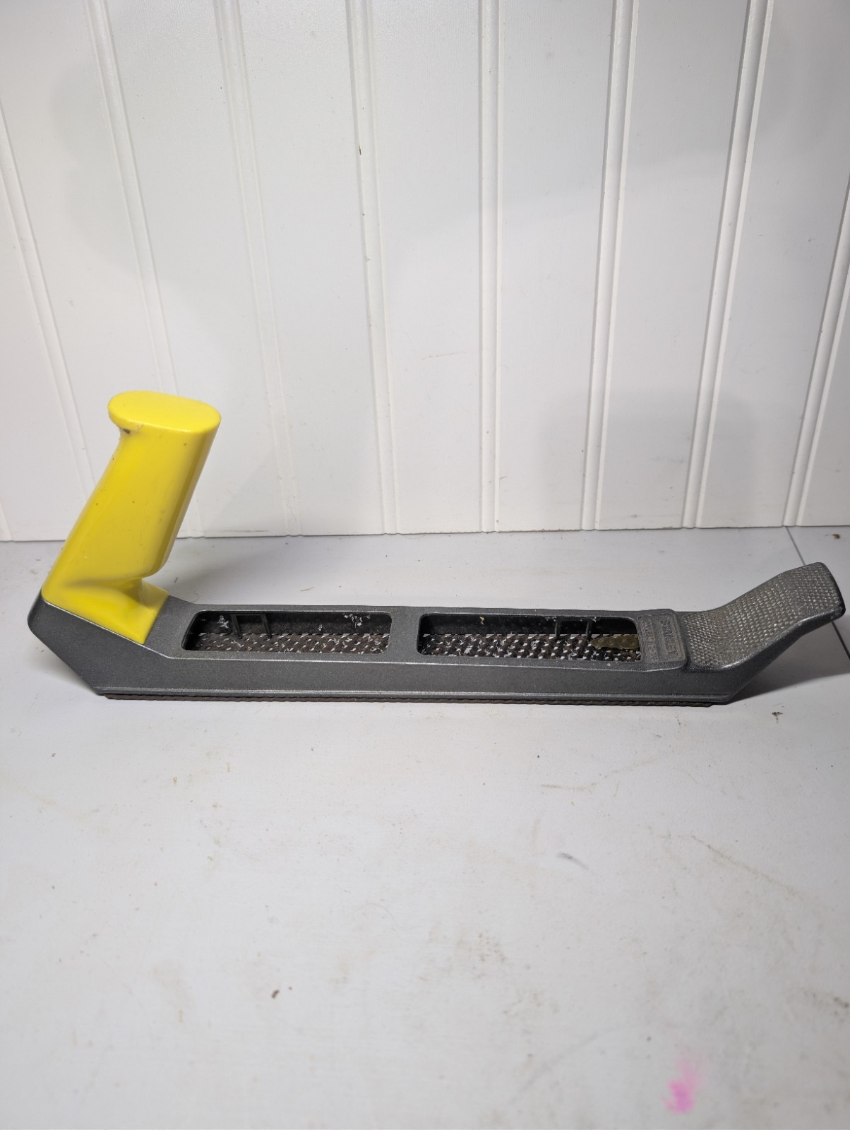 Stanley 21-296 Surform Flat Regular Edge Cut Plane 11-1/4" x 1-5/8"