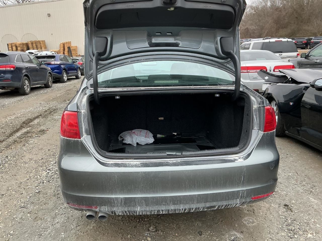 Fuse Box Engine Compartment Fits 12-22 PASSAT 4951879