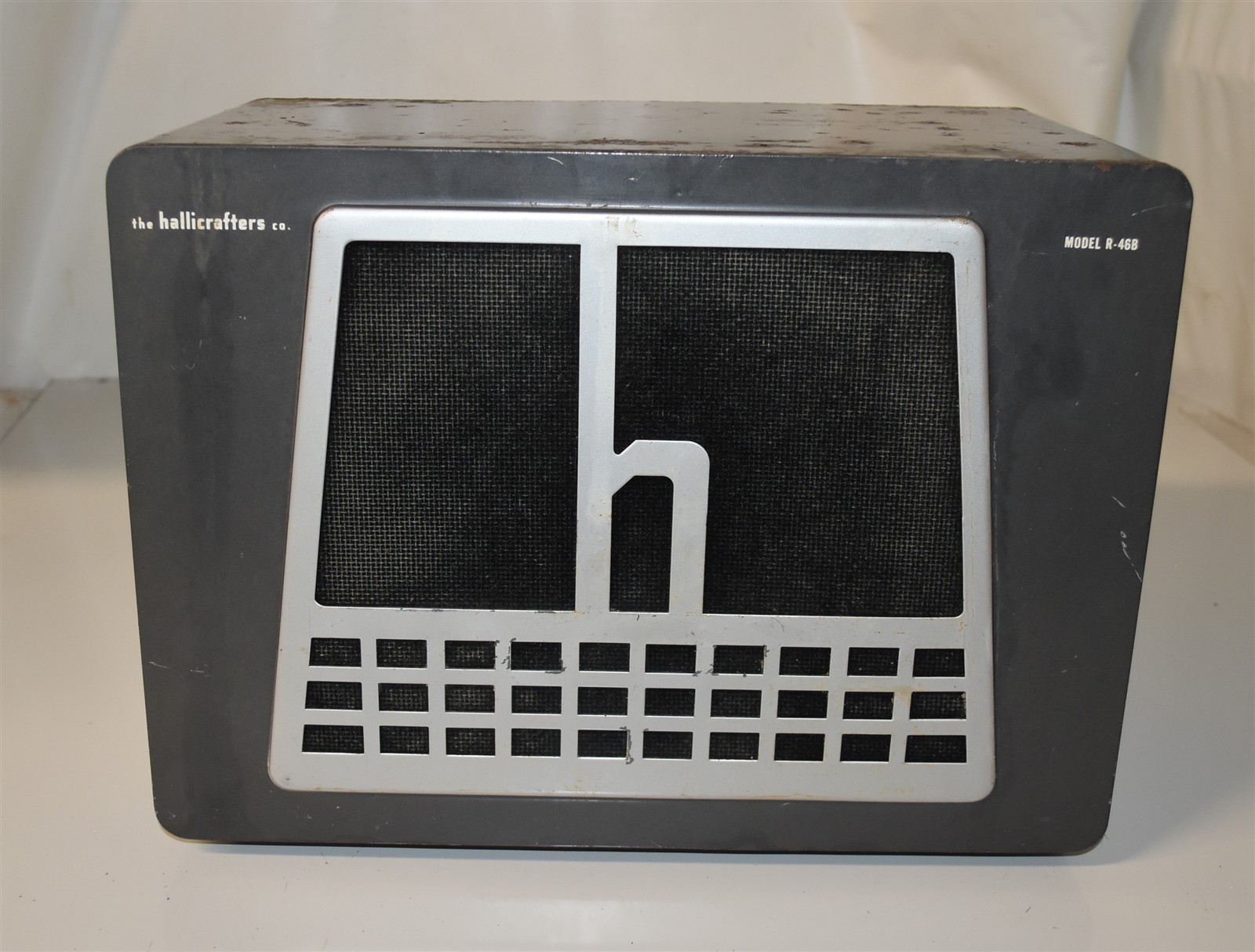 HALLICRAFTERS R-46B SPEAKER